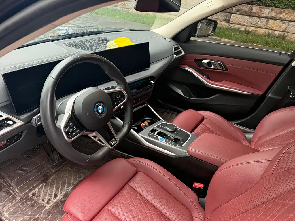 BMW i3 2025 — фото 8