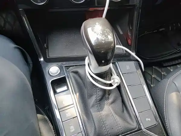 Volkswagen Passat 2019