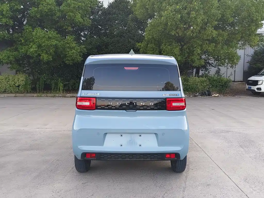Wuling MINIEV 2022