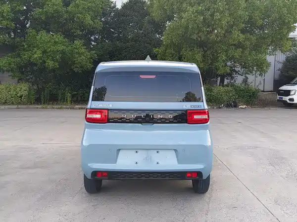 Wuling Hongguang MINIEV 2022