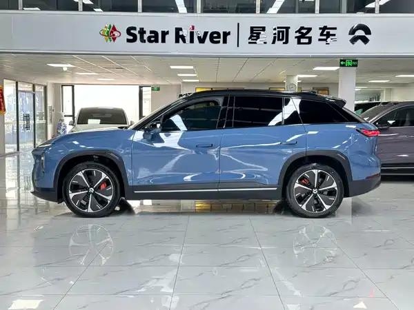 NIO ES7 2022