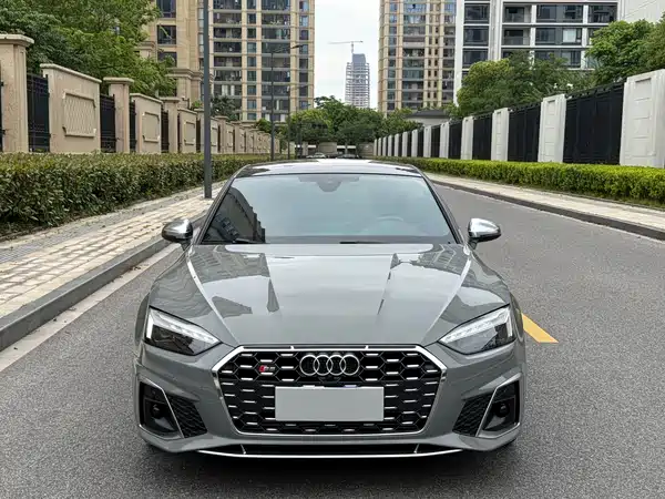 Audi S5 2021