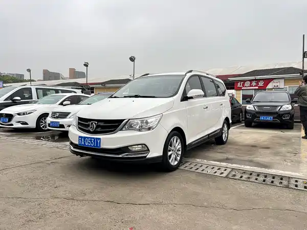 Baojun 730 2016