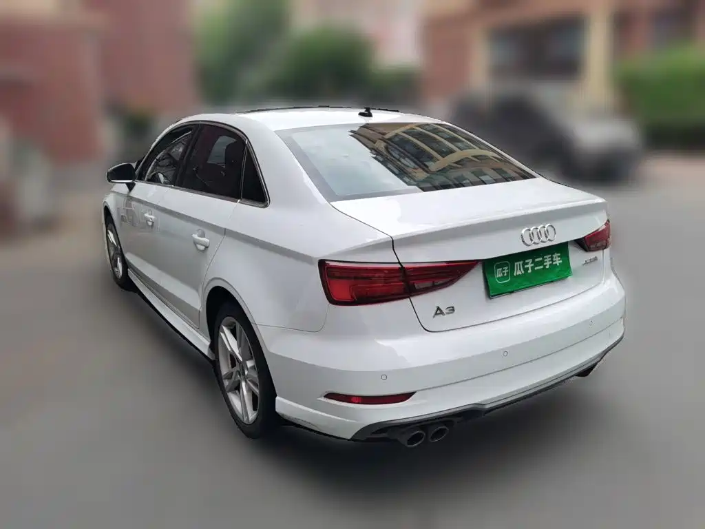 Audi A3 2019