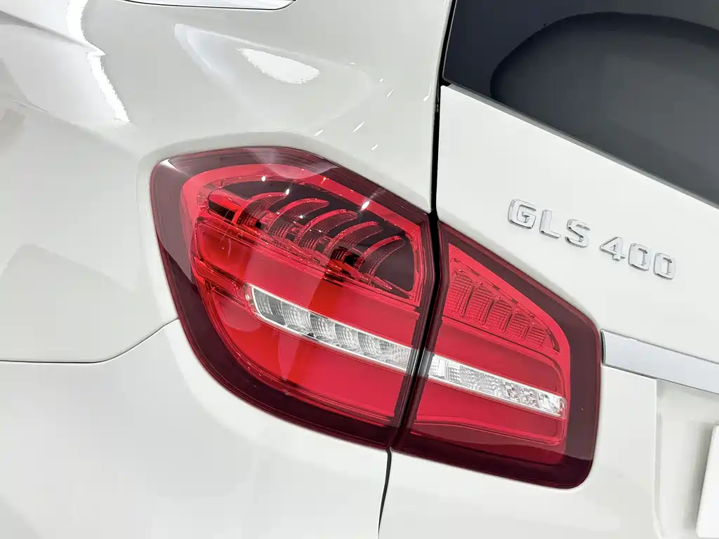 Mercedes-Benz GLS 2016 — фото 20
