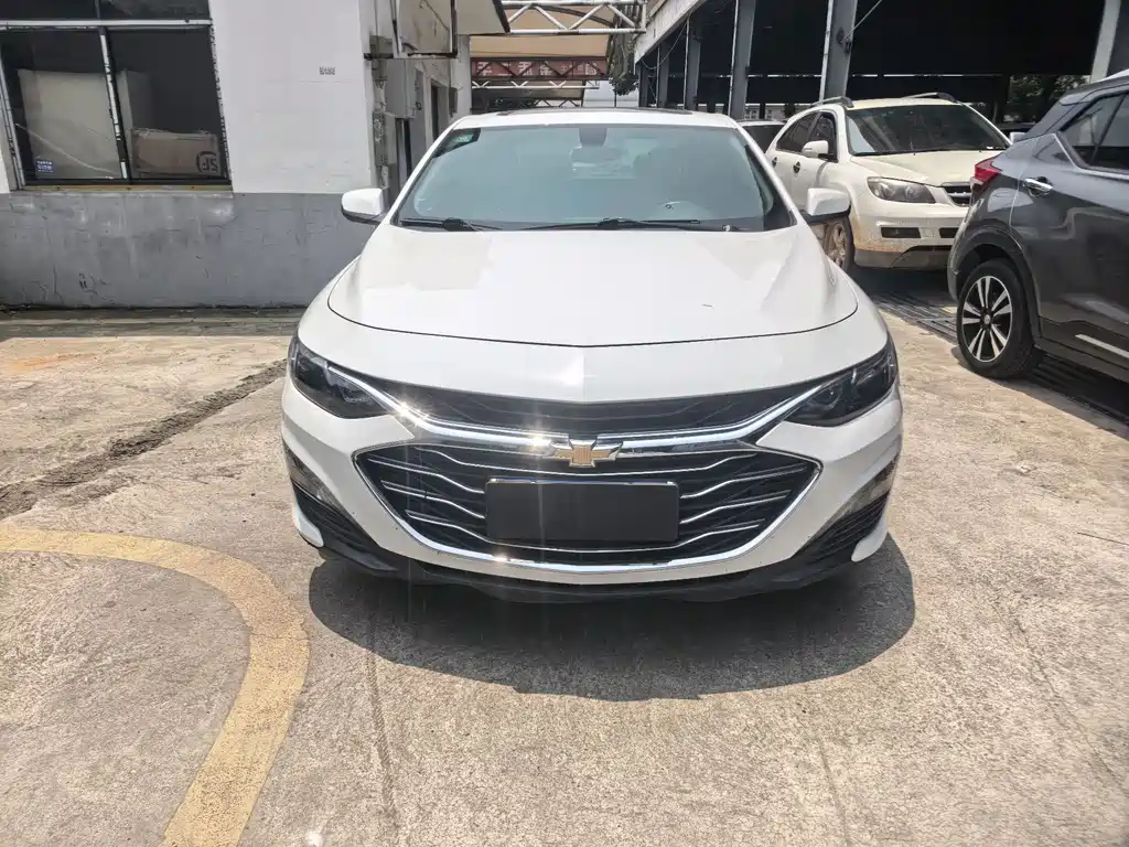 Chevrolet Malibu XL 2019 — фото 2