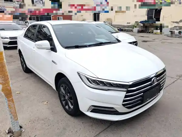 BYD Qin 2020