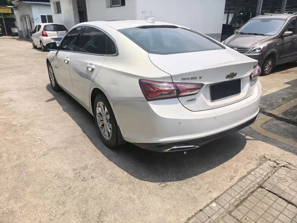 Chevrolet Malibu XL 2019 — фото 12