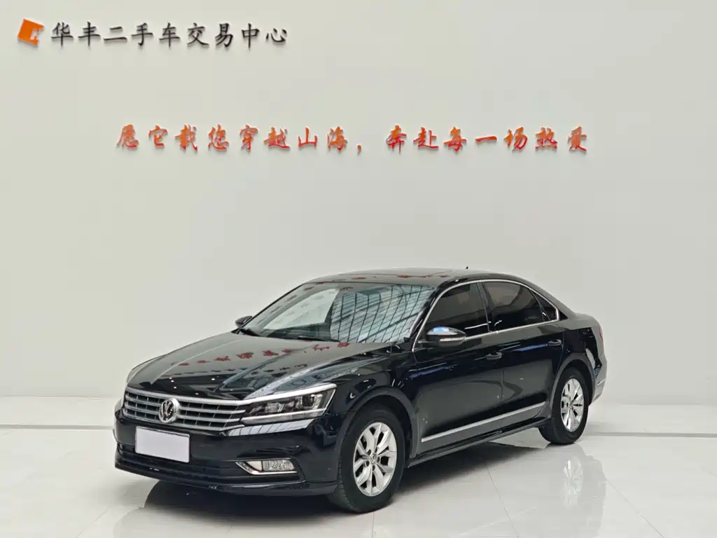 Volkswagen Passat 2018