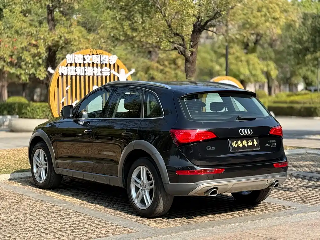 Audi Q5 2018 — фото 7