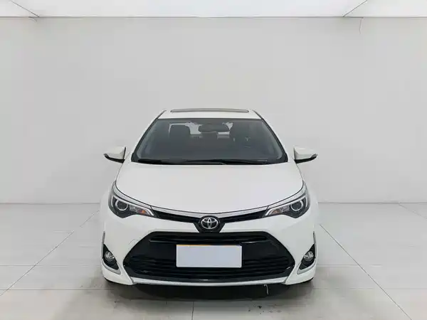 Toyota Levin 2018
