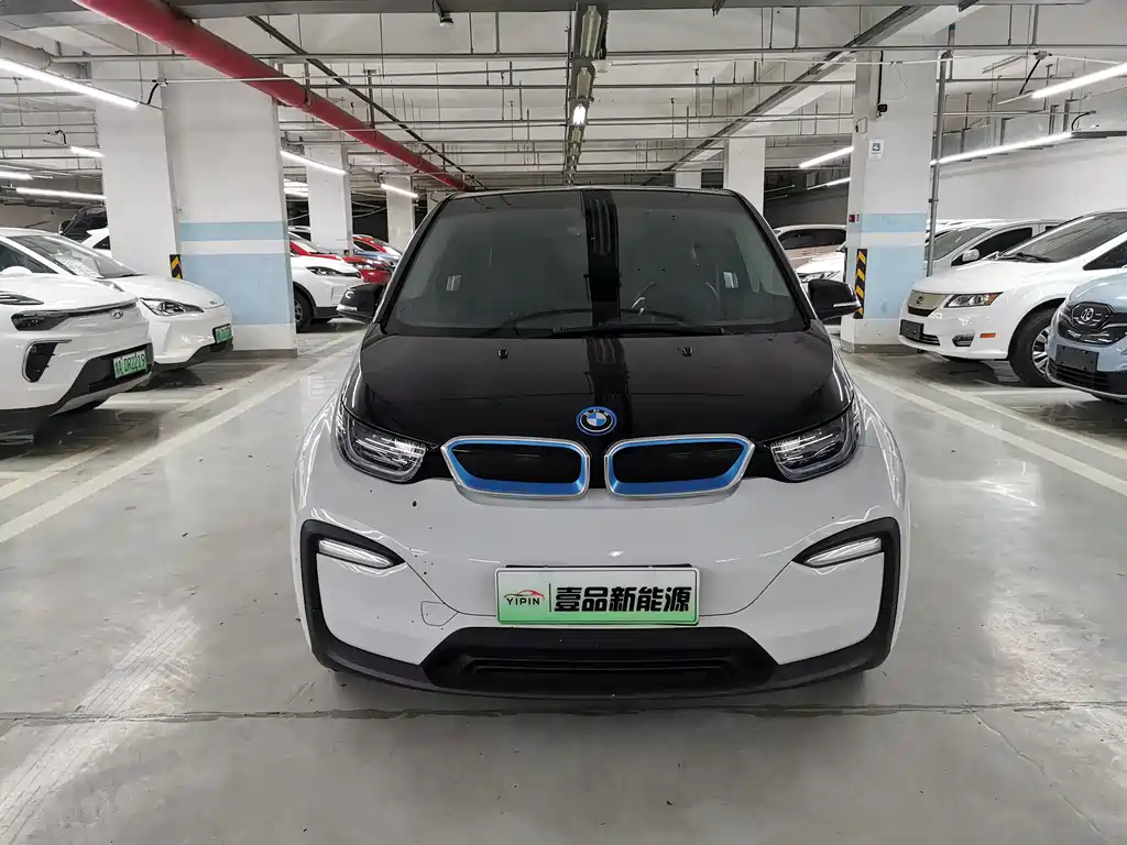 BMW i3 2018 — фото 2
