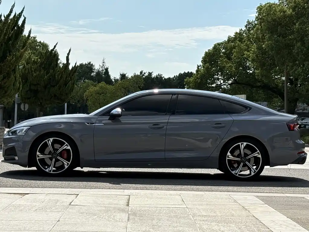 Audi A5 2019 — фото 5