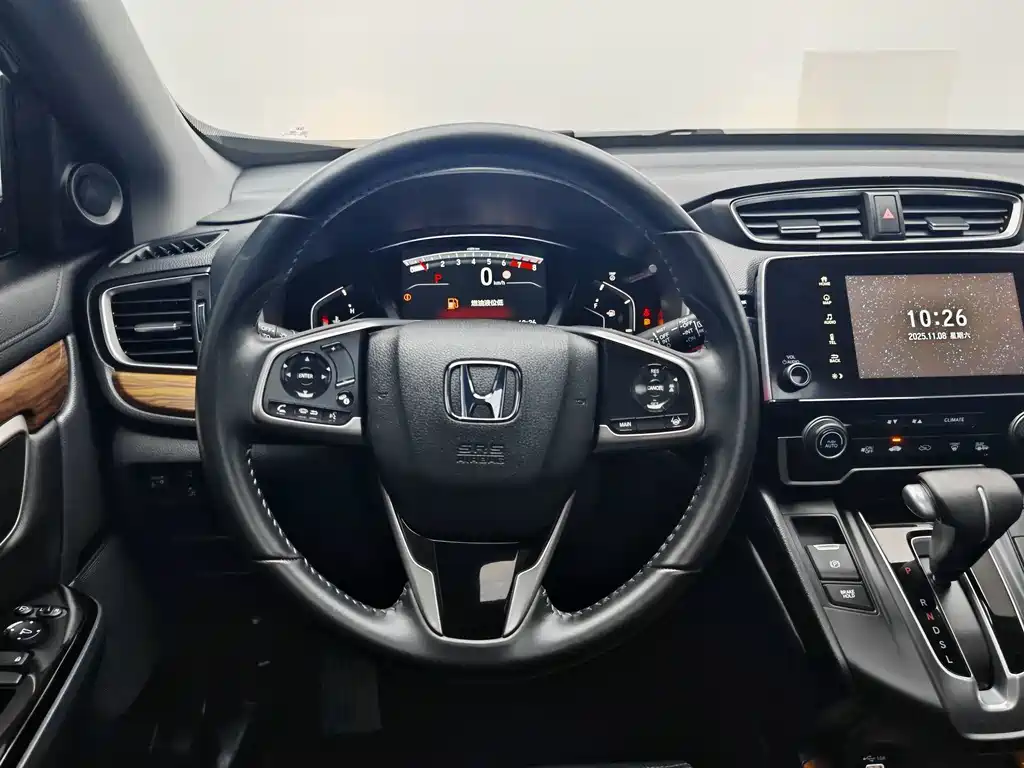 Honda CR-V 2021 — фото 21