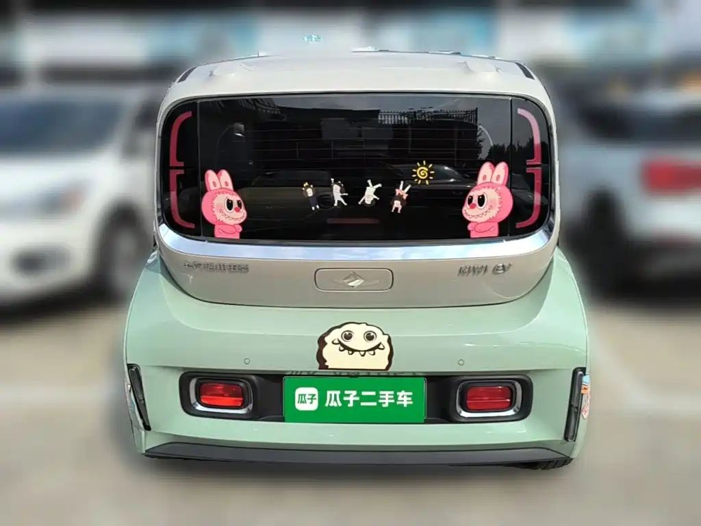 Baojun Kiwi EV 2023 — фото 10