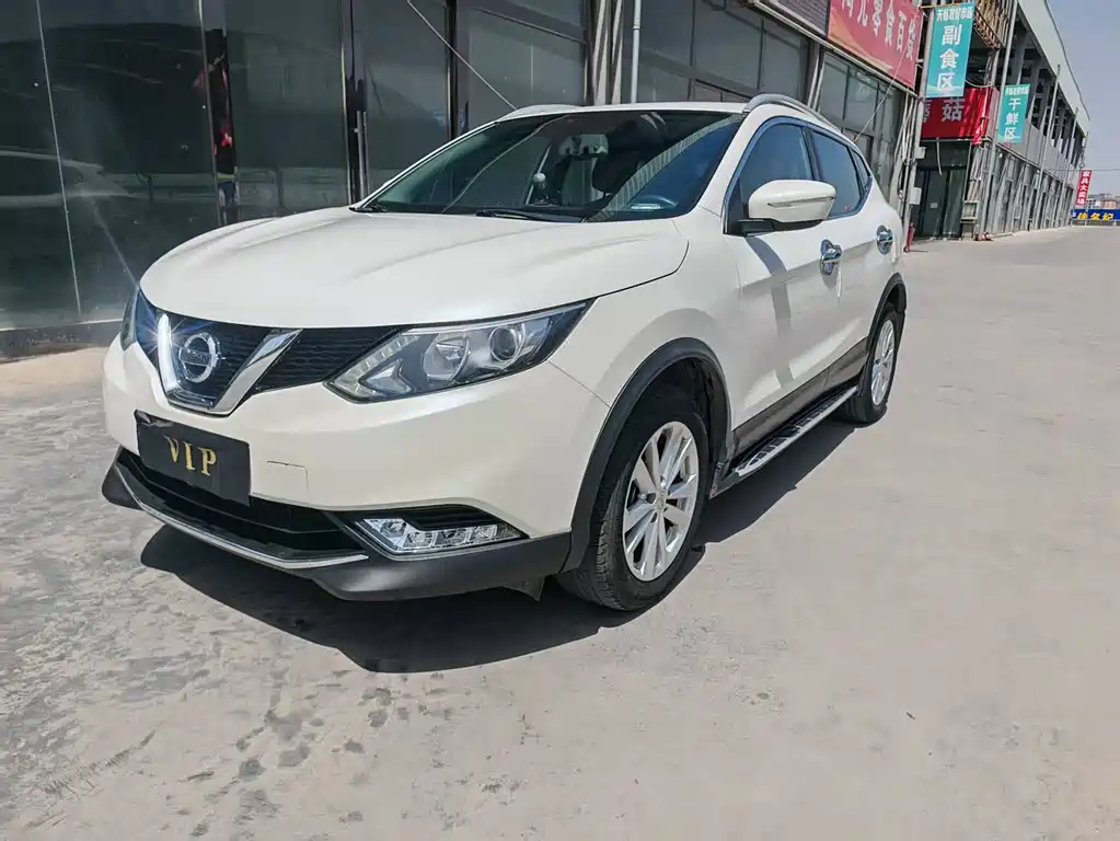 Nissan Qashqai 2017 — фото 1