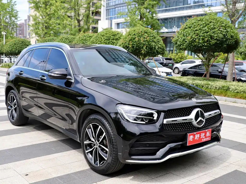 Mercedes-Benz GLC 2022