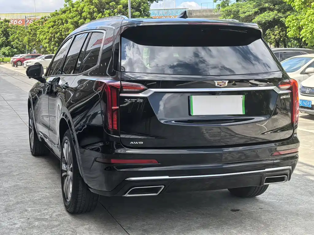 Cadillac XT6 2020 — фото 10
