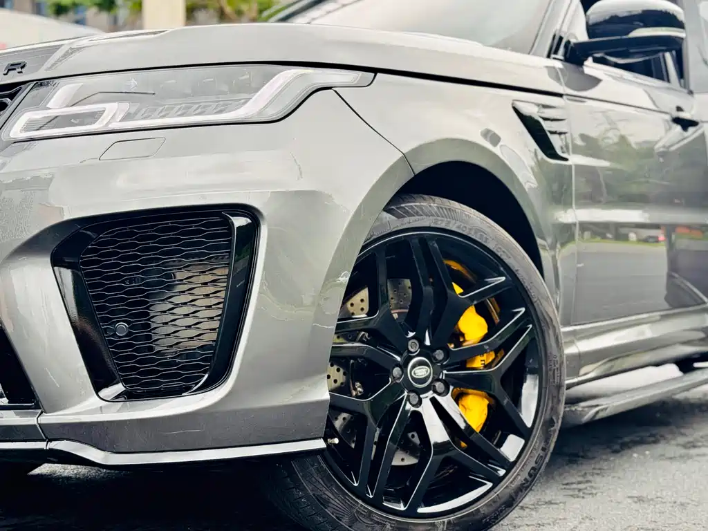 Land Rover Sport 2017 — фото 12