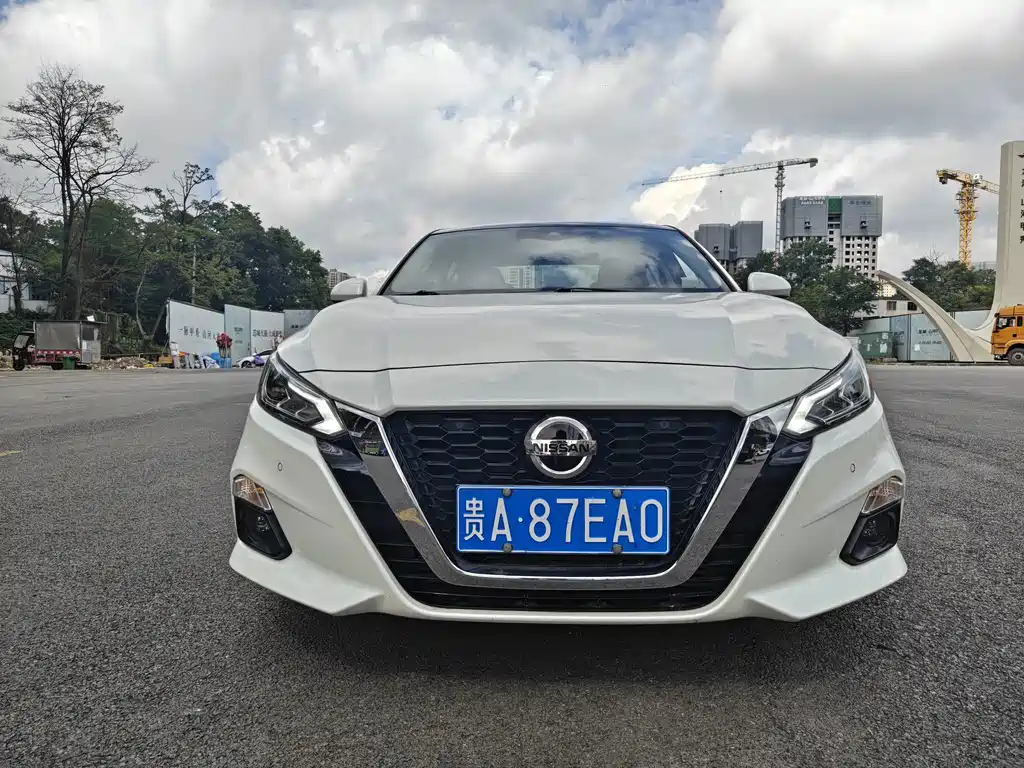 Nissan Teana 2021