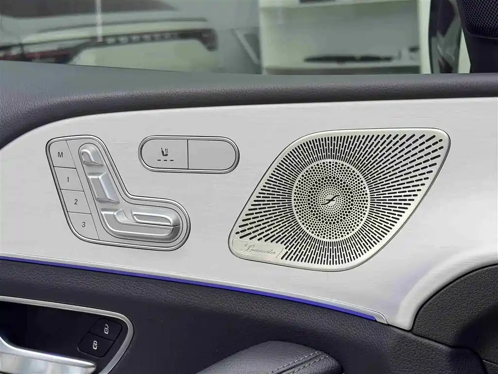 Mercedes-Benz GLE Coupe New Energy 2021 — фото 15