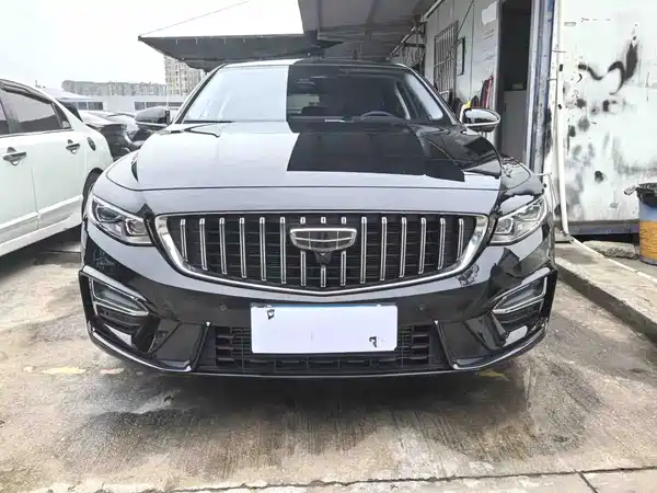 Geely Xingrui 2023
