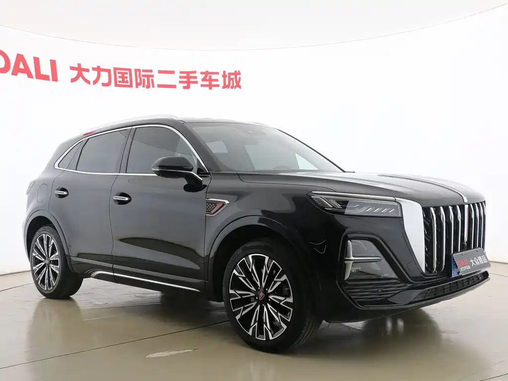 Hongqi HS5 2024 — фото 12