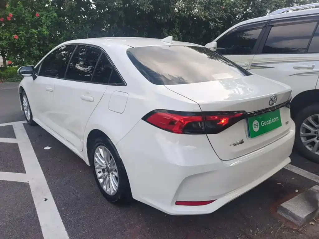 Toyota Allion 2022
