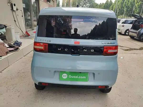 Wuling Hongguang MINIEV 2020