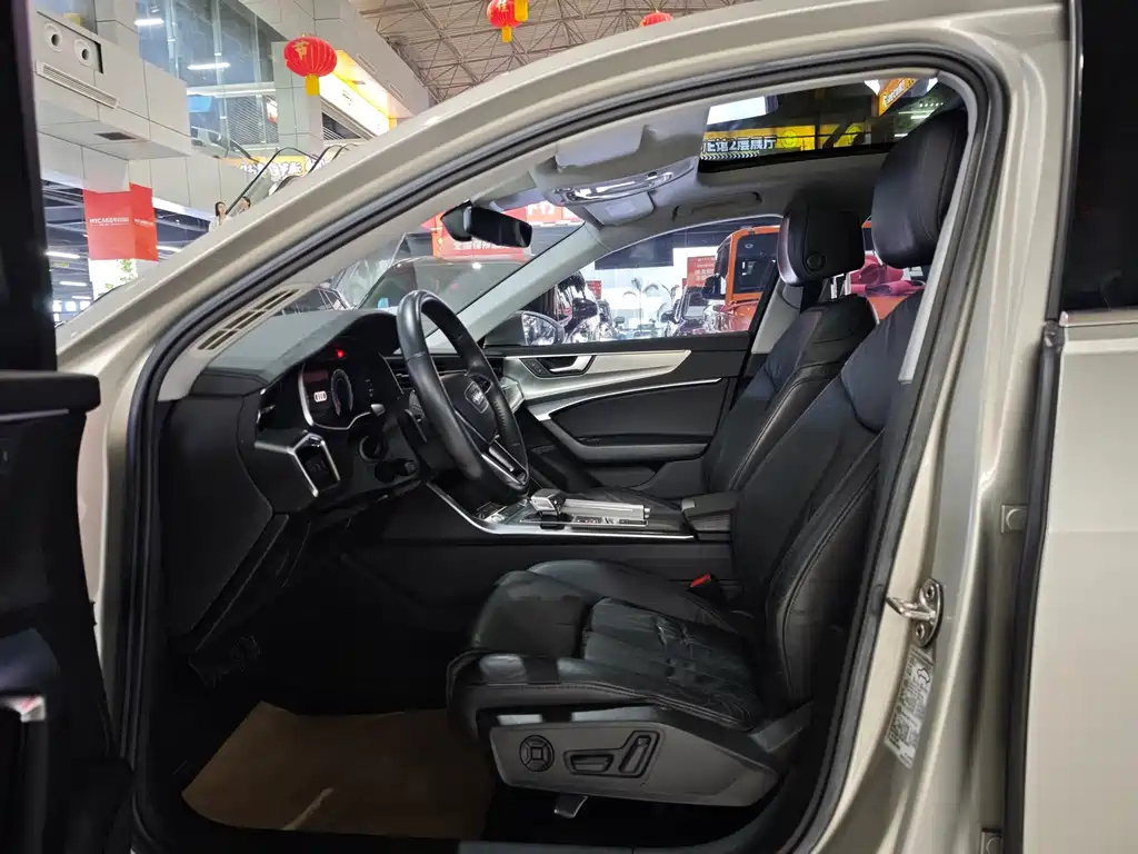 Audi A6L 2019