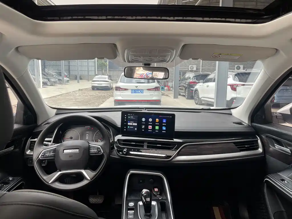 Haval H6 2023 — фото 10