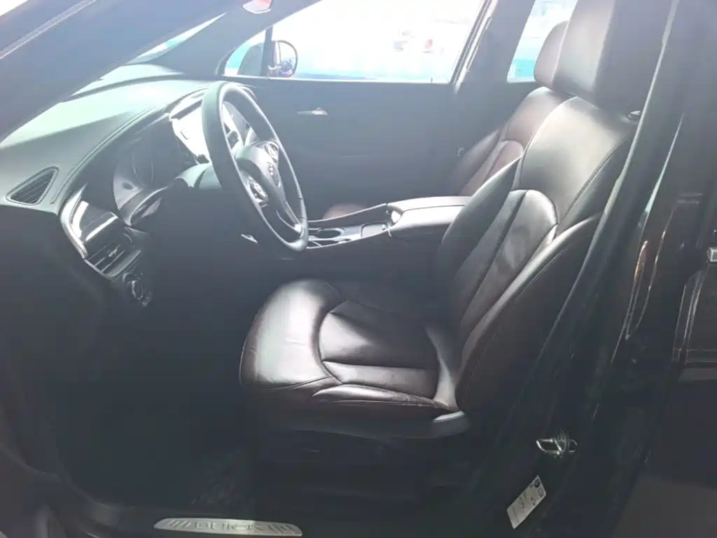 Buick Envision Plus 2020 — фото 15