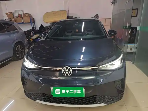 Volkswagen ID.4 CROZZ 2024