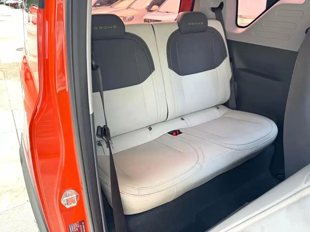 Geely Galaxy Panda 2024 — фото 10