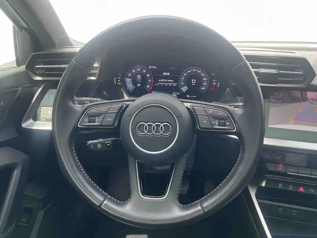 Audi A3 2021 — фото 15