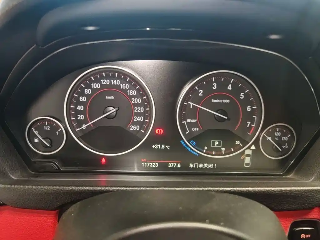 BMW 4 Series 2016 — фото 12