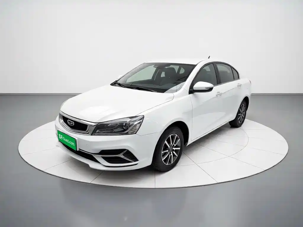 Geely Emgrand 2020