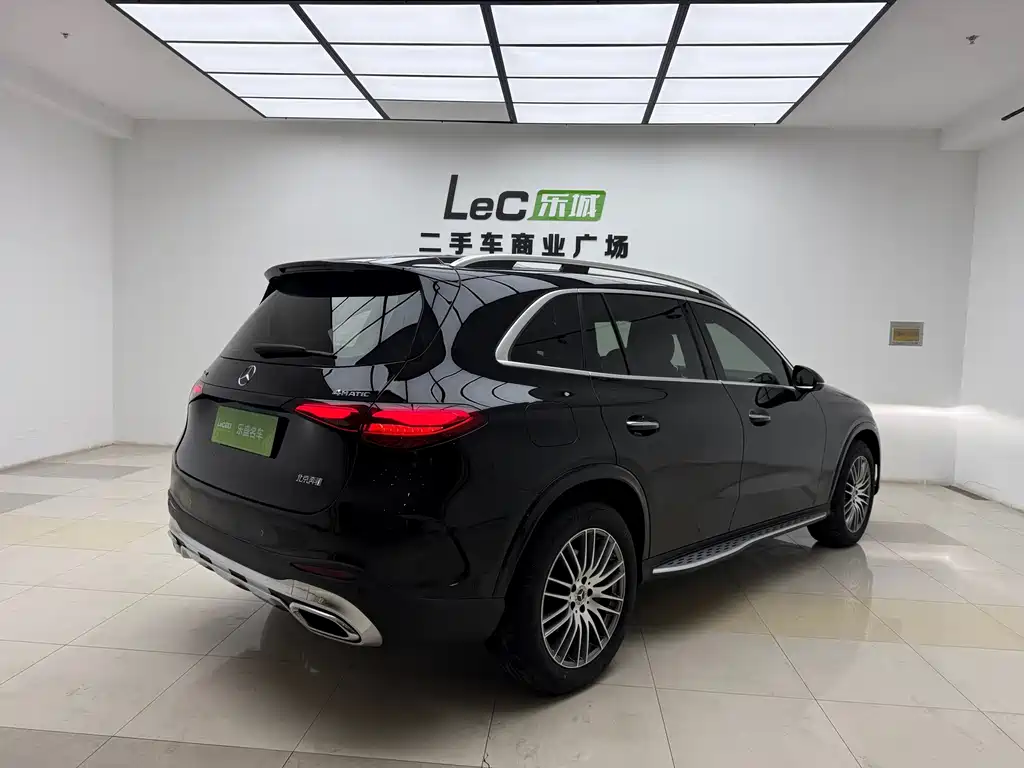 Mercedes-Benz GLC 2024