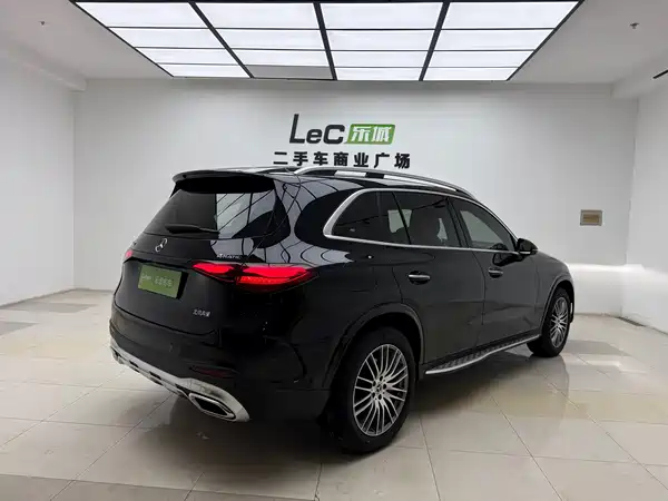 Mercedes-Benz GLC 2024