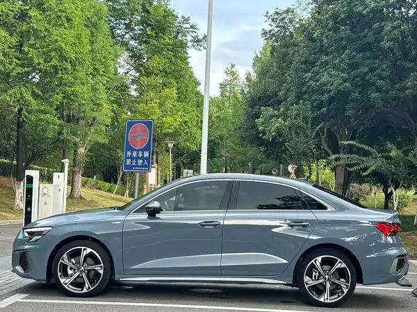 Audi A3 2022