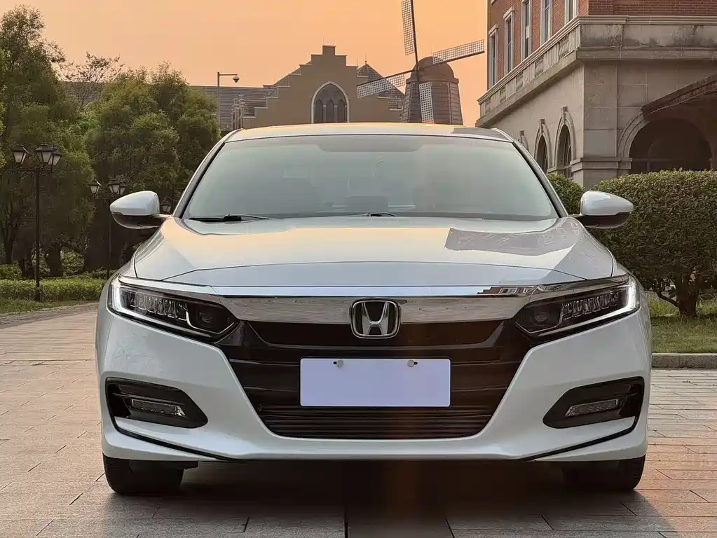 Honda Accord 2021 — фото 3