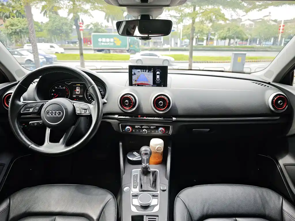 Audi A3 2018