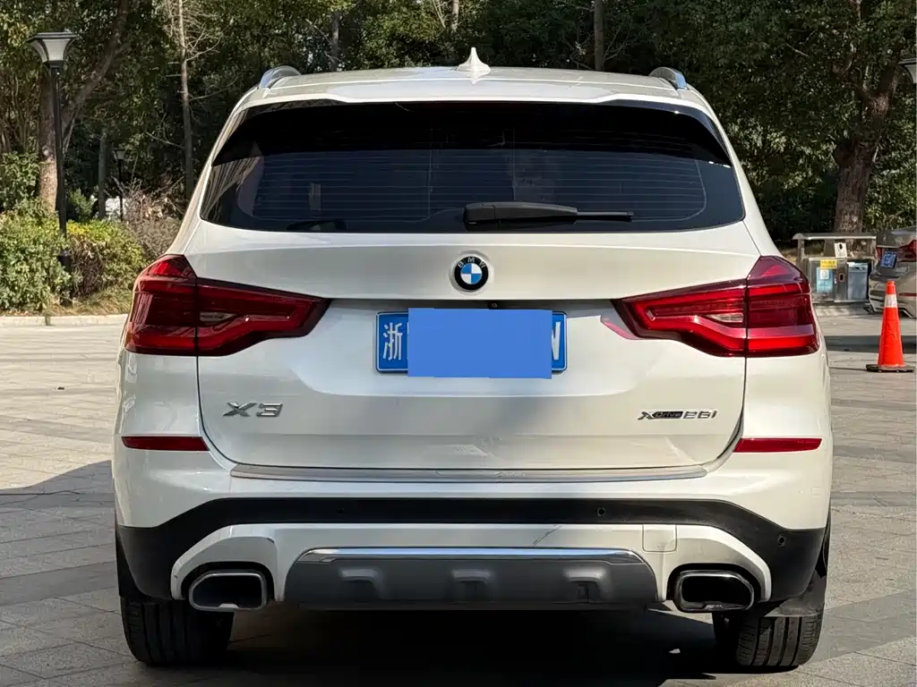 BMW X3 2019 — фото 15