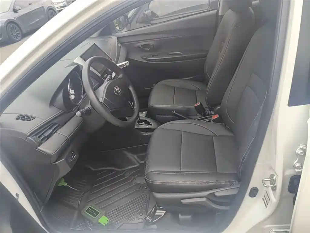 Toyota Vios FS 2019 — фото 15
