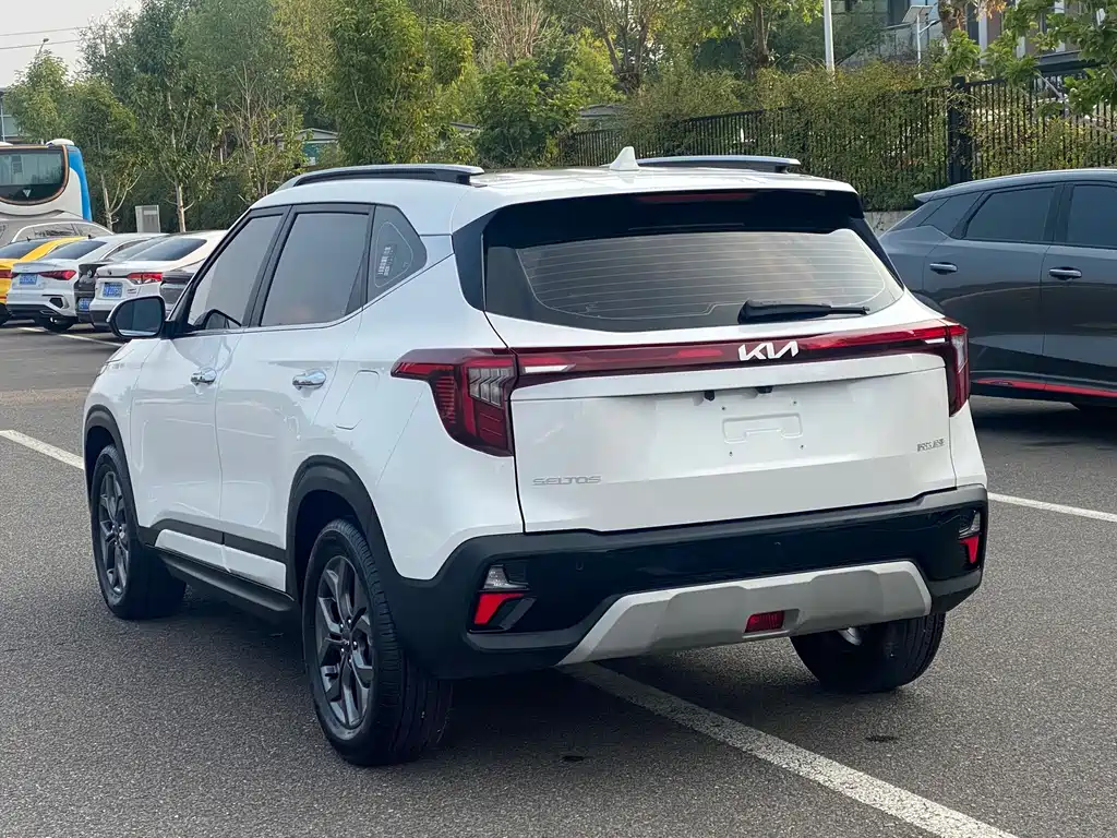 Kia Seltos 2023 — фото 13