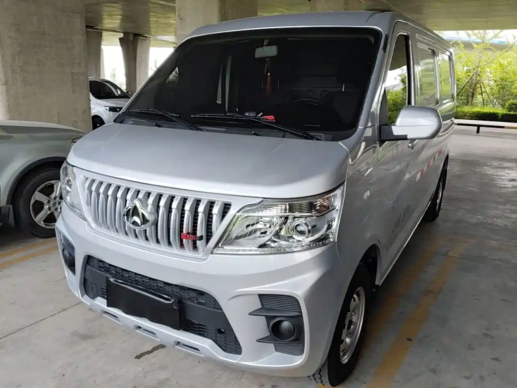 Changan Ruixing M60 2025 — фото 2