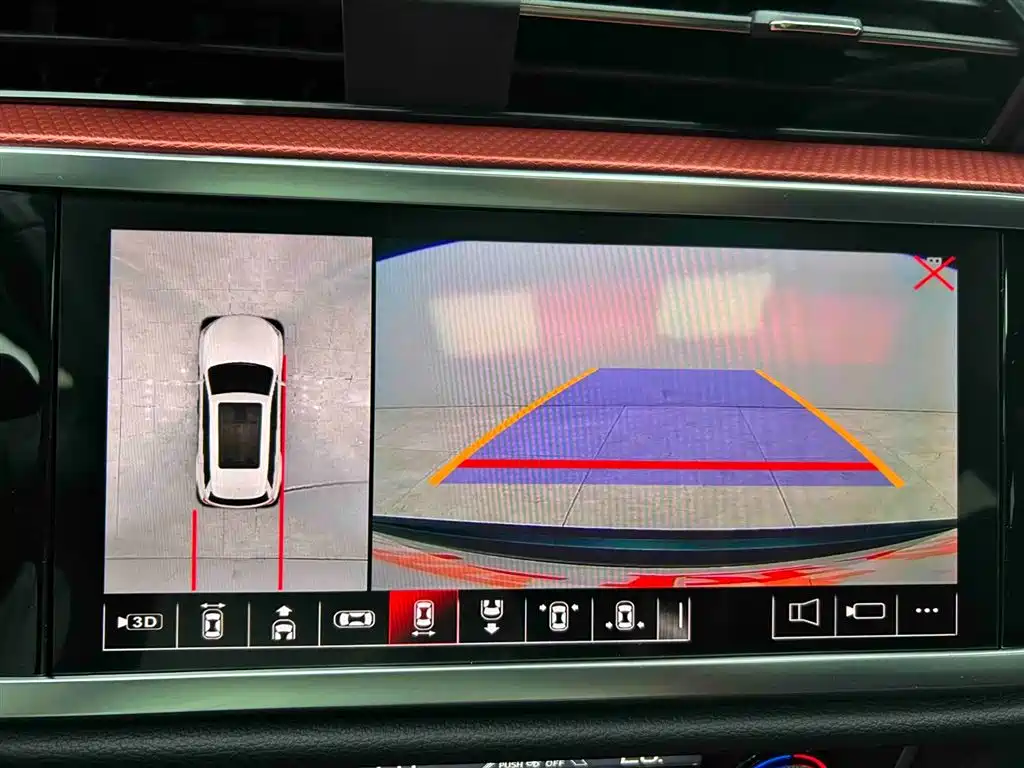 Audi Q3 2023