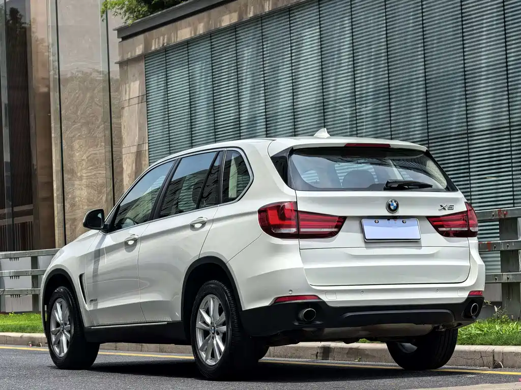 BMW X5 2018 — фото 4