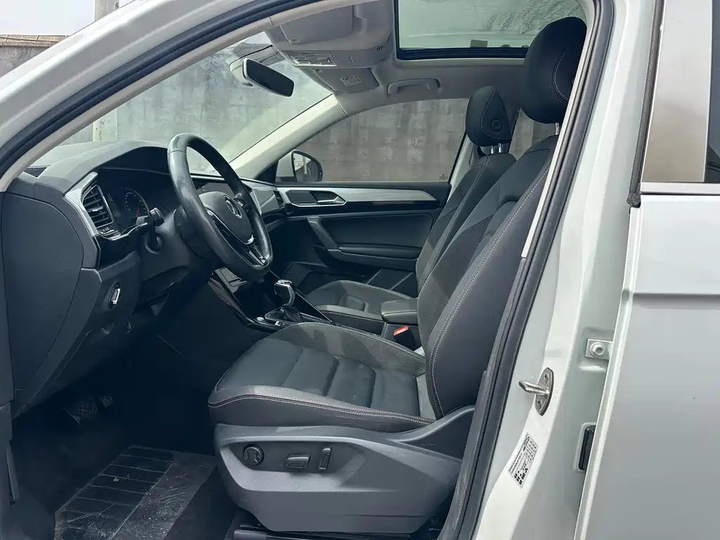 Volkswagen Tayron 2021