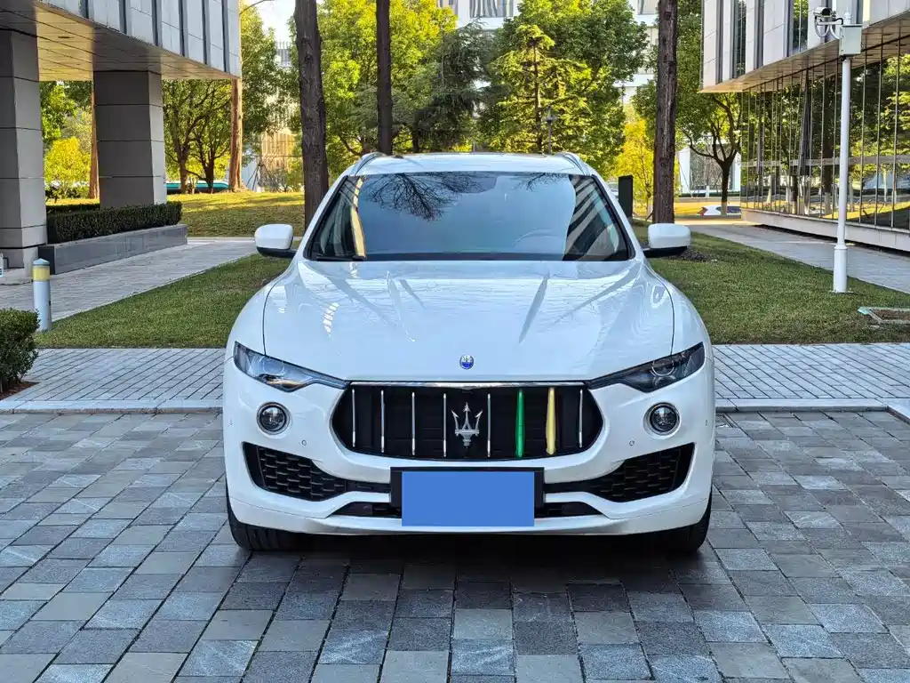 Maserati Levante 2018 — фото 2